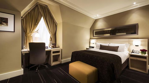 InterContinental Melbourne The Rialto, An IHG Hotel - Goulburn Accommodation 41