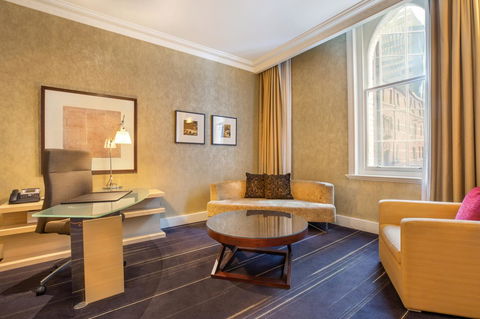 InterContinental Melbourne The Rialto, An IHG Hotel - Goulburn Accommodation 36
