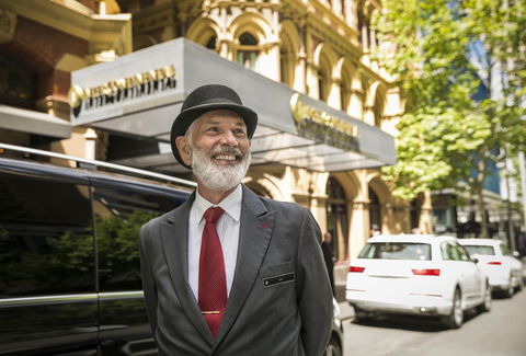 InterContinental Melbourne The Rialto, An IHG Hotel - Goulburn Accommodation 0