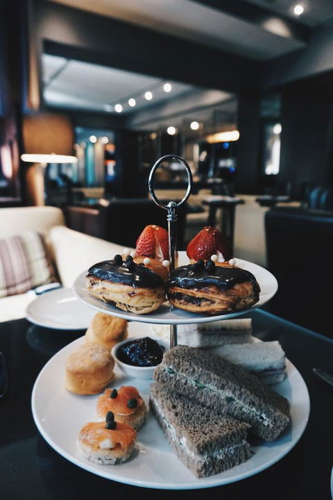 InterContinental Melbourne The Rialto, An IHG Hotel - Goulburn Accommodation 18