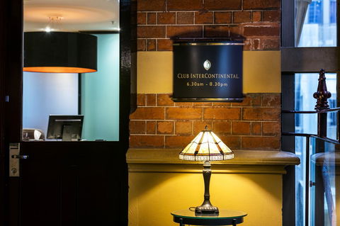 InterContinental Melbourne The Rialto, An IHG Hotel - Goulburn Accommodation 11