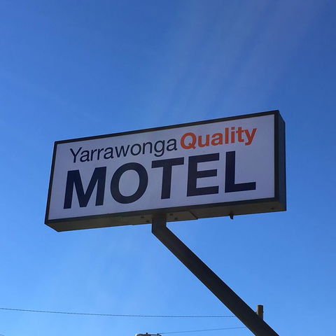 Motel Yarrawonga - Goulburn Accommodation 19