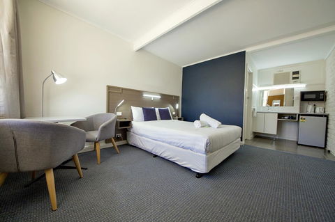 Motel Yarrawonga - Goulburn Accommodation 1