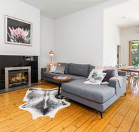 Central Bendigo Cottage walk to everywhere - Goulburn Accommodation