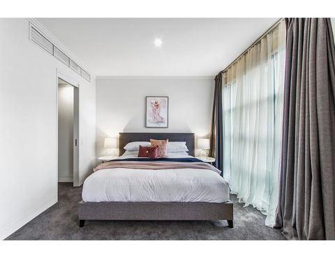 Sophisticated Modern 3 Bed Home In Foodie Paradise - Goulburn Accommodation 12
