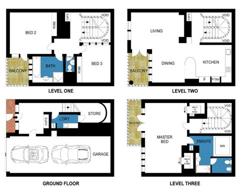 Sophisticated Modern 3 Bed Home In Foodie Paradise - Goulburn Accommodation 15