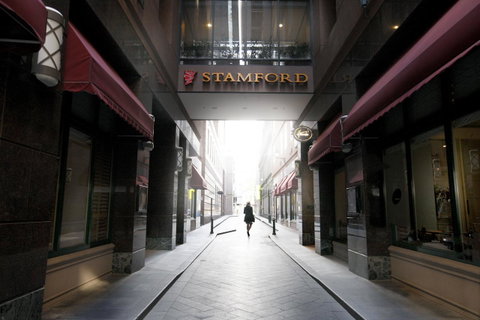 Stamford Plaza Melbourne - Goulburn Accommodation 6