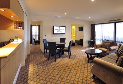Stamford Plaza Melbourne - Goulburn Accommodation 13