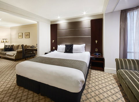 Stamford Plaza Melbourne - Goulburn Accommodation 8