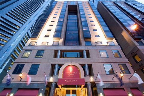 Stamford Plaza Melbourne - Goulburn Accommodation 0