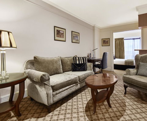 Stamford Plaza Melbourne - Goulburn Accommodation 24