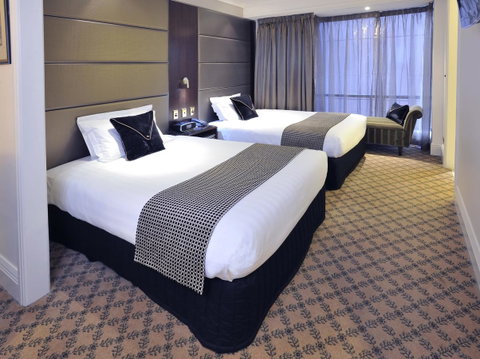Stamford Plaza Melbourne - Goulburn Accommodation 28