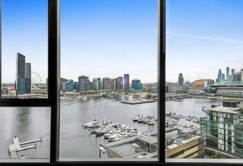Pars Apartments - Collins Wharf Waterfront, Docklands - Goulburn Accommodation 21