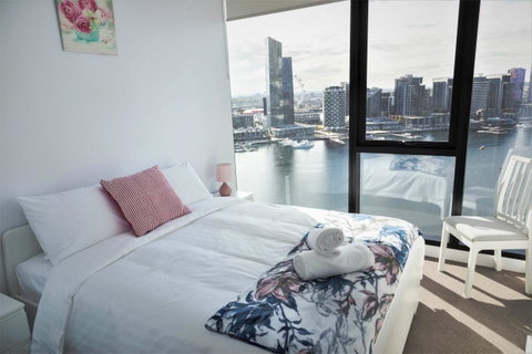 Pars Apartments - Collins Wharf Waterfront, Docklands - Goulburn Accommodation 17