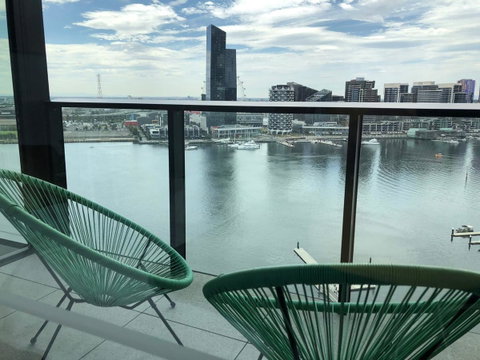 Pars Apartments - Collins Wharf Waterfront, Docklands - Goulburn Accommodation 29