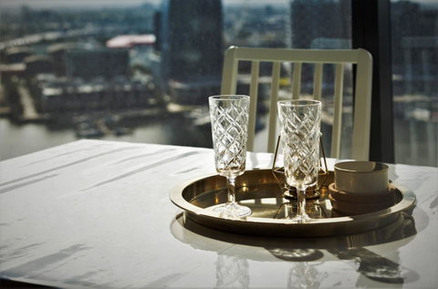 Pars Apartments - Collins Wharf Waterfront, Docklands - Goulburn Accommodation 31
