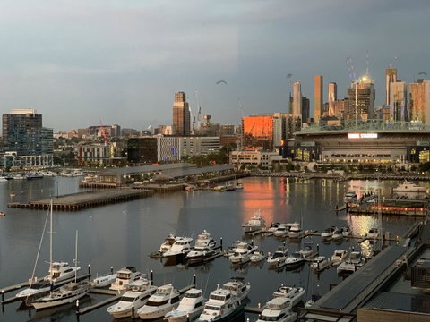 Pars Apartments - Collins Wharf Waterfront, Docklands - Goulburn Accommodation 36
