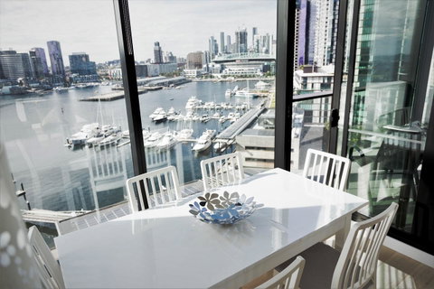 Pars Apartments - Collins Wharf Waterfront, Docklands - Goulburn Accommodation 13