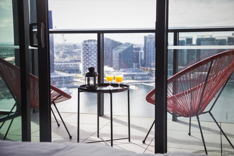 Pars Apartments - Collins Wharf Waterfront, Docklands - Goulburn Accommodation 20
