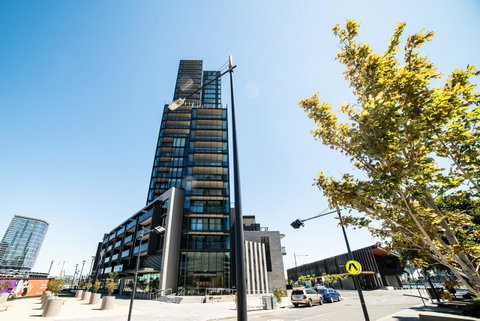 Pars Apartments - Collins Wharf Waterfront, Docklands - Goulburn Accommodation 34