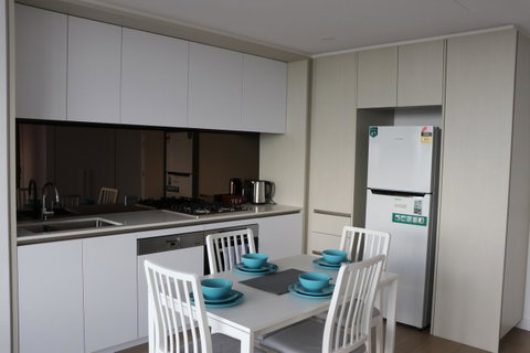 Pars Apartments - Collins Wharf Waterfront, Docklands - Goulburn Accommodation 8