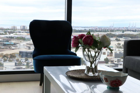 Pars Apartments - Collins Wharf Waterfront, Docklands - Goulburn Accommodation 4