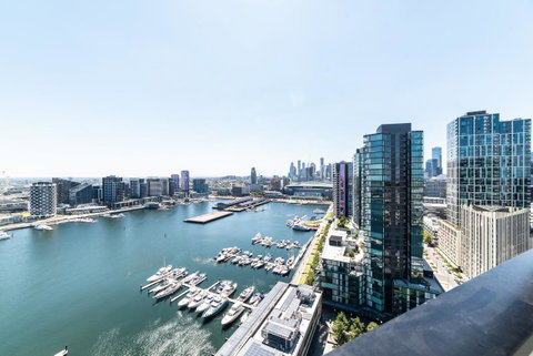Pars Apartments - Collins Wharf Waterfront, Docklands - Goulburn Accommodation 0