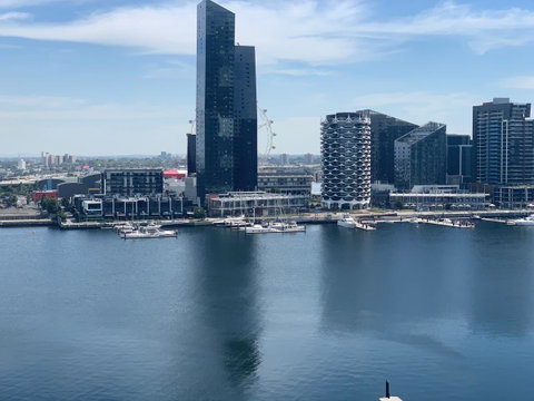 Pars Apartments - Collins Wharf Waterfront, Docklands - Goulburn Accommodation 35