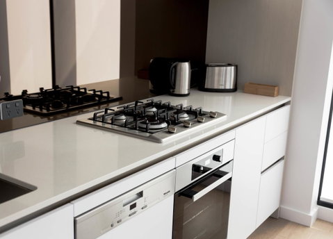 Pars Apartments - Collins Wharf Waterfront, Docklands - Goulburn Accommodation 24