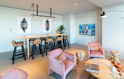 Pars Apartments - Collins Wharf Waterfront, Docklands - Goulburn Accommodation 38