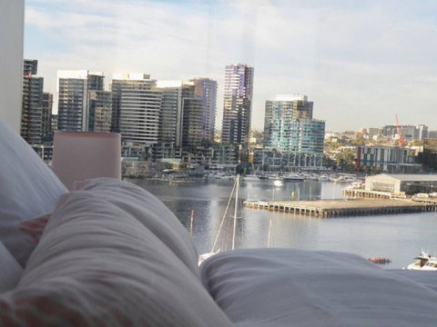 Pars Apartments - Collins Wharf Waterfront, Docklands - Goulburn Accommodation 27