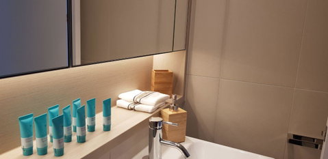Pars Apartments - Collins Wharf Waterfront, Docklands - Goulburn Accommodation 1