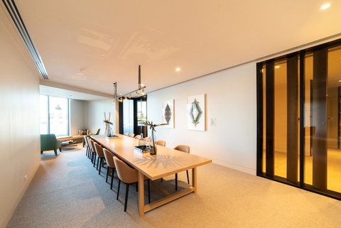 Pars Apartments - Collins Wharf Waterfront, Docklands - Goulburn Accommodation 40
