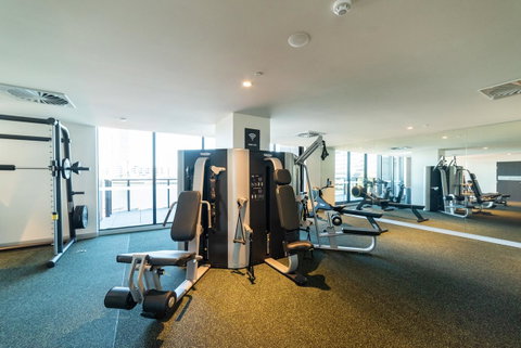 Pars Apartments - Collins Wharf Waterfront, Docklands - Goulburn Accommodation 41