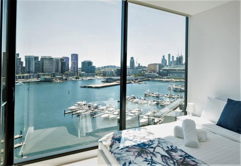 Pars Apartments - Collins Wharf Waterfront, Docklands - Goulburn Accommodation 19