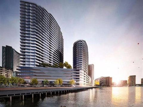 JC Waterfront Apartments On Collins - Goulburn Accommodation 0