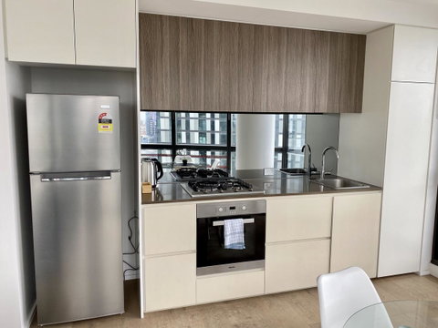 JC Waterfront Apartments On Collins - Goulburn Accommodation 4