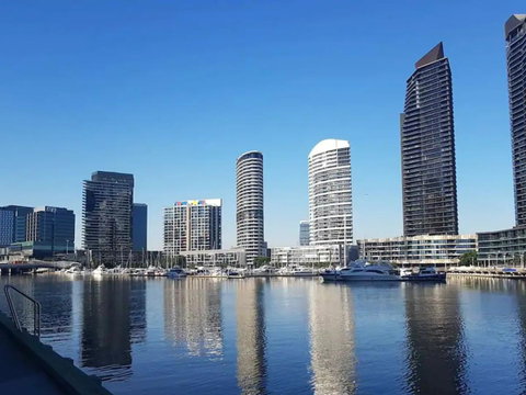 JC Waterfront Apartments On Collins - Goulburn Accommodation 23