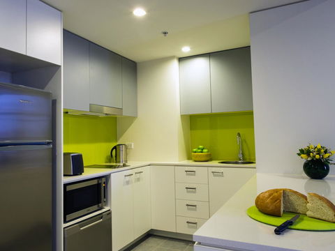 Citadines On Bourke Melbourne - Goulburn Accommodation 16