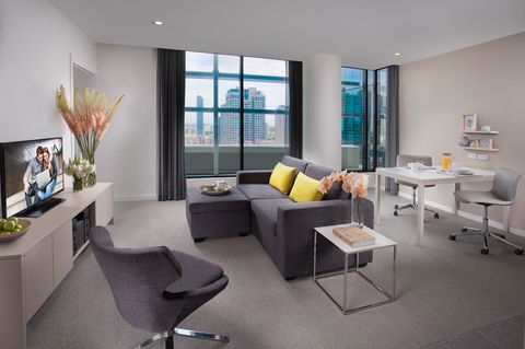 Citadines On Bourke Melbourne - Goulburn Accommodation 9