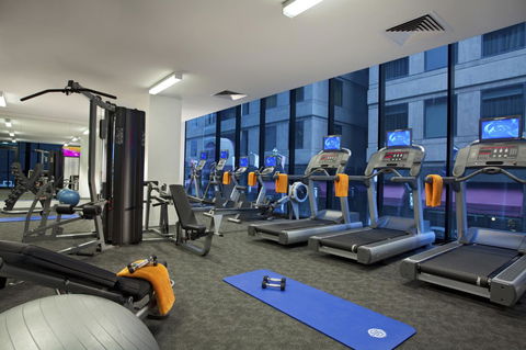 Citadines On Bourke Melbourne - Goulburn Accommodation 18