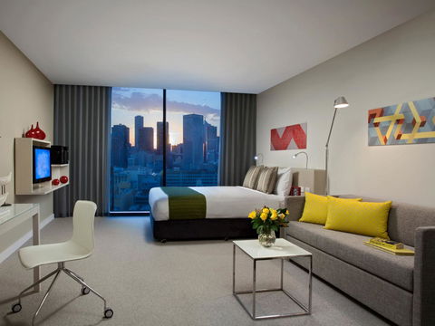 Citadines On Bourke Melbourne - Goulburn Accommodation 5