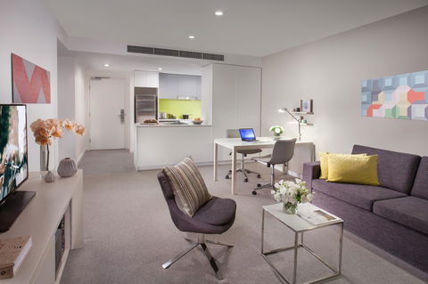 Citadines On Bourke Melbourne - Goulburn Accommodation 7