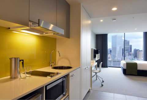 Citadines On Bourke Melbourne - Goulburn Accommodation 14