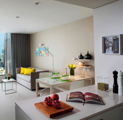 Citadines On Bourke Melbourne - Goulburn Accommodation 12
