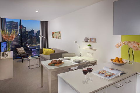 Citadines On Bourke Melbourne - Goulburn Accommodation 10