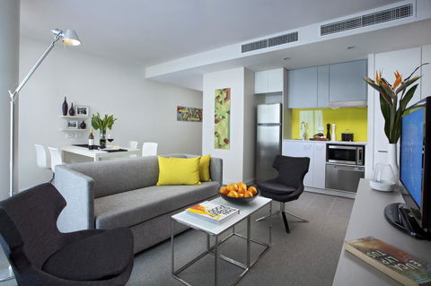 Citadines On Bourke Melbourne - Goulburn Accommodation 11