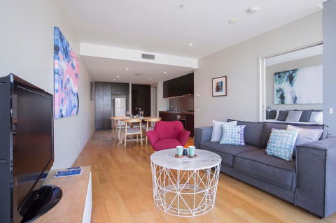 The Sebel Residences Melbourne Docklands Serviced Apartments - Goulburn Accommodation 2