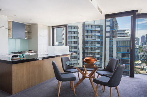 The Sebel Residences Melbourne Docklands Serviced Apartments - Goulburn Accommodation 12