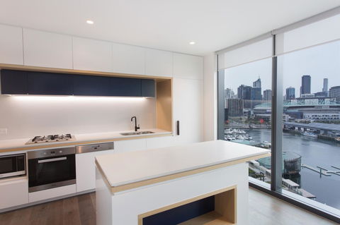 The Sebel Residences Melbourne Docklands Serviced Apartments - Goulburn Accommodation 17